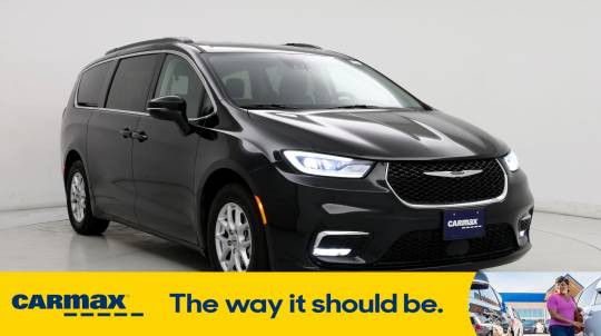 2022 Chrysler Pacifica