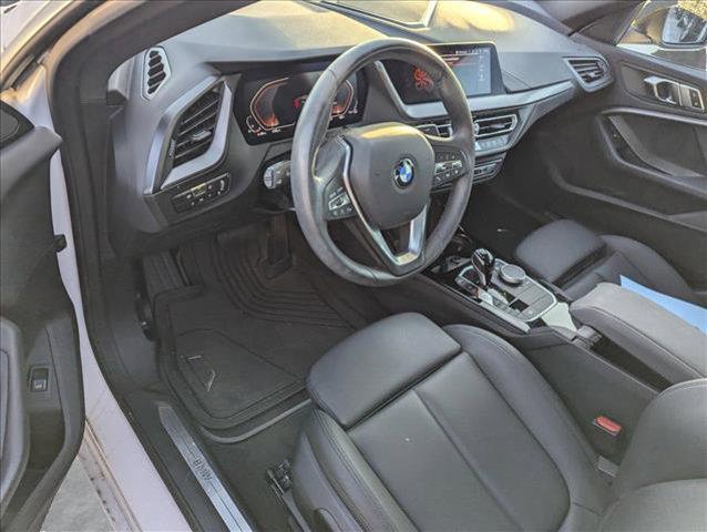 2022 bmw 228 gran coupe i sdrive