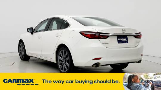 2020 Mazda