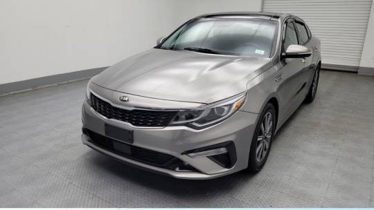 2019 Kia Optima