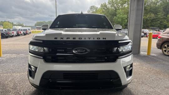 new 2024 ford expedition max limited rwd