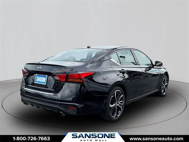 2023 nissan altima 2.5 sr
