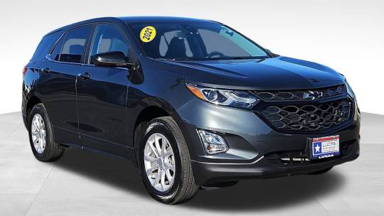 2021 Chevrolet Equinox