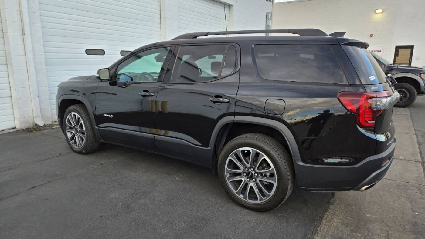 2020 gmc acadia at4