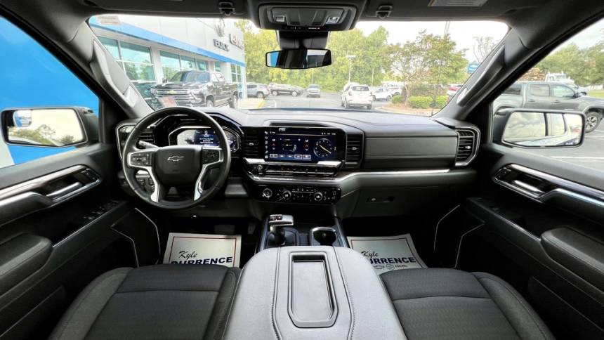 2022 chevrolet silverado 1500 rst