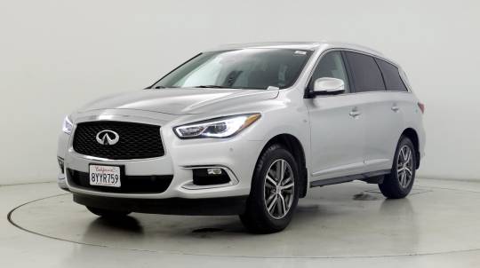 2020 Infiniti QX60