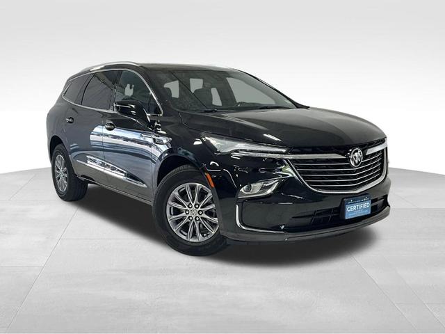 2024 buick enclave premium