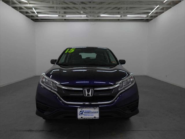 2015 honda cr-v lx