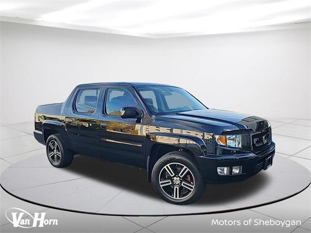 2013 honda ridgeline rtl