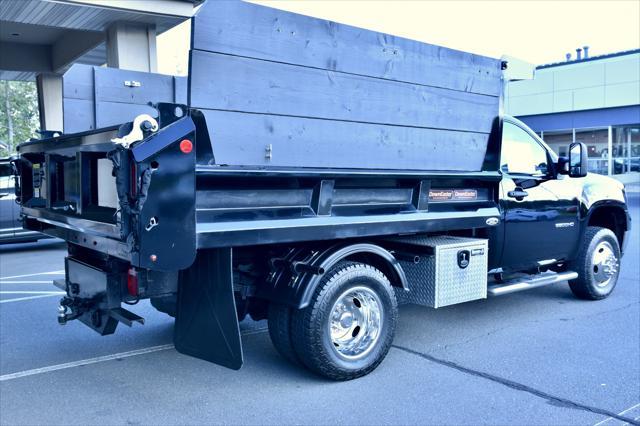 2010 gmc sierra 3500 work truck