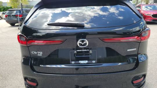 2025 Mazda CX-70