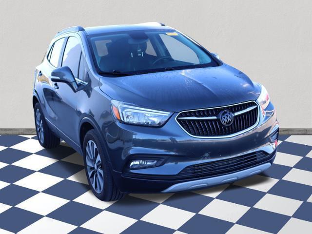 2018 buick encore preferred ii