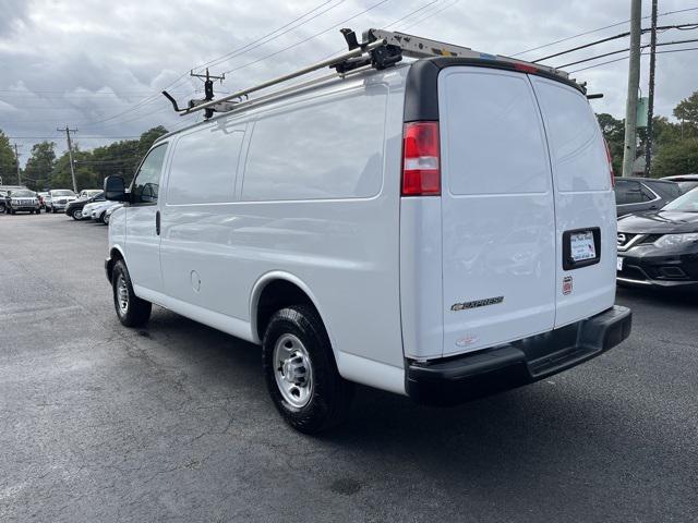 2019 chevrolet express 2500 work van