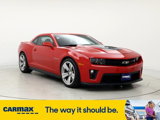 2013 chevrolet camaro zl1
