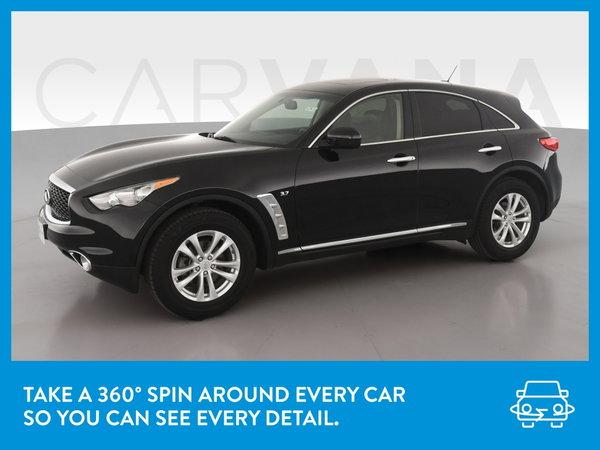 2017 infiniti qx70 in saint louis, missouri