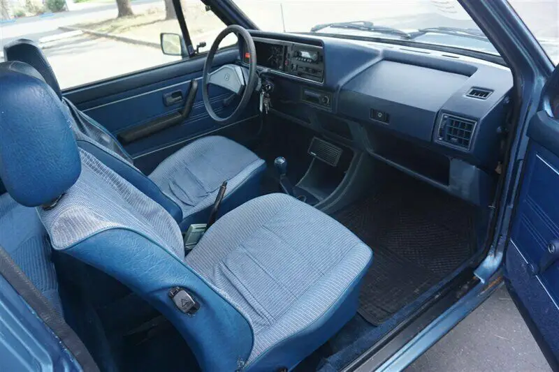 1981 volkswagen jetta for sale!