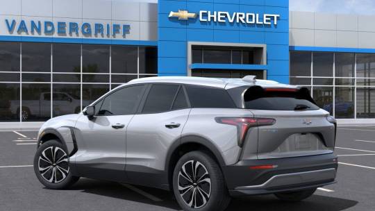 2025 Chevrolet Blazer EV