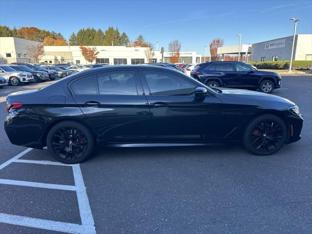 2021 bmw 540 xdrive
