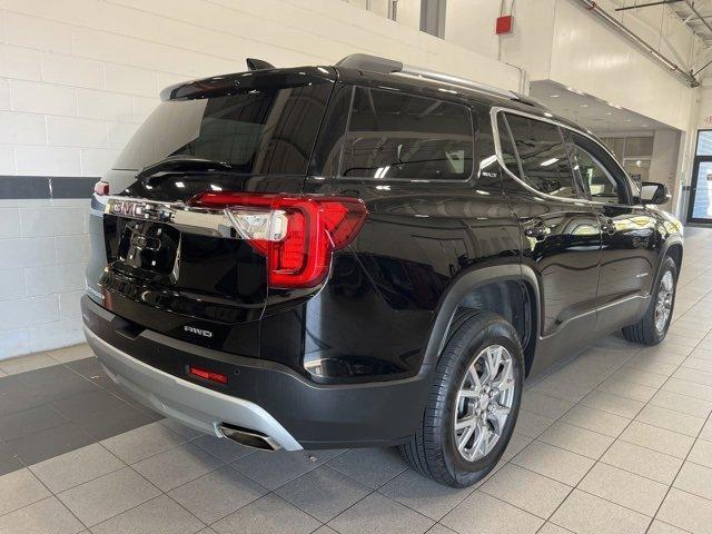 2020 gmc acadia slt