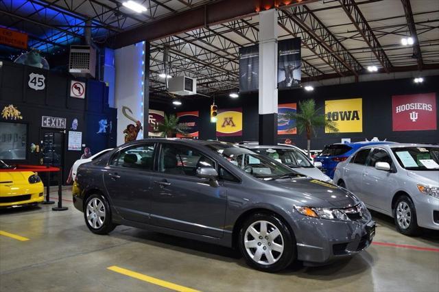 2010 honda civic lx