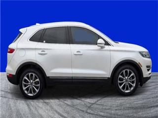 2018 Lincoln MKC select