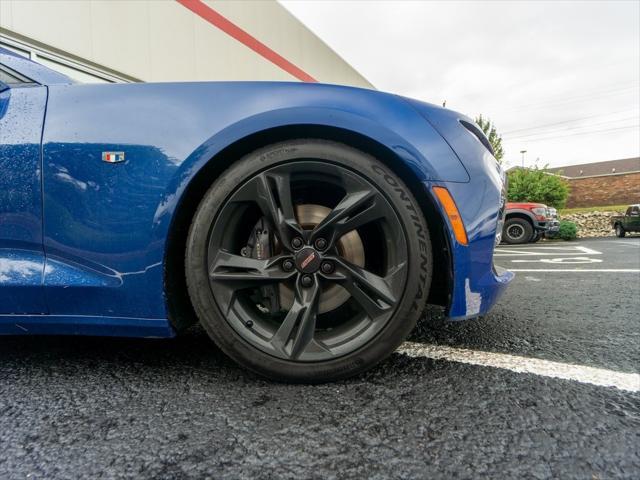 2021 chevrolet camaro 2ss