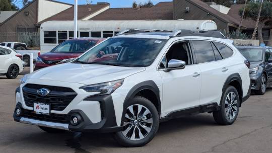 2025 Subaru Outback