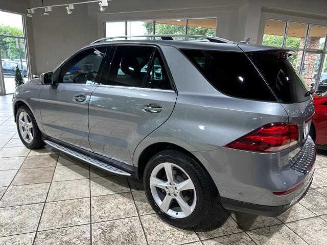 2016 mercedes-benz gle-class gle 350