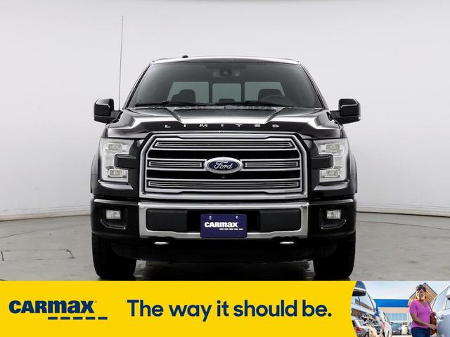 2016 ford f-150 limited