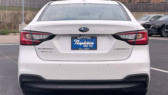 2025 Subaru Legacy