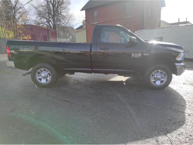 2014 dodge ram 2500 in buffalo, new york