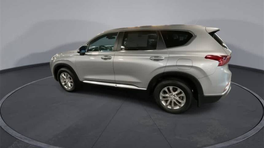 2020 hyundai santa fe se