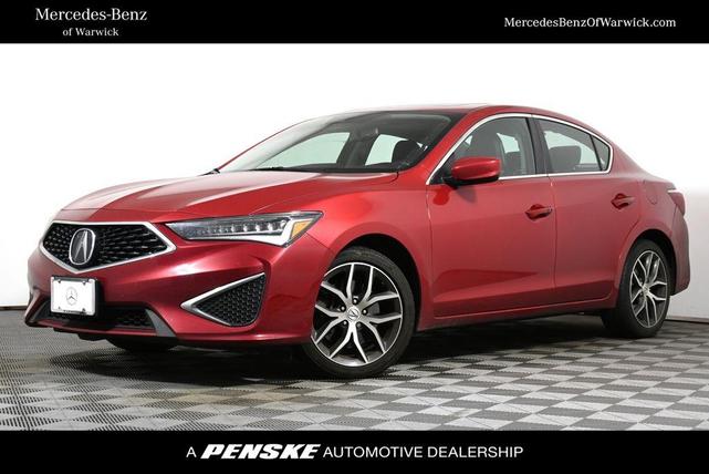 2019 acura ilx premium package