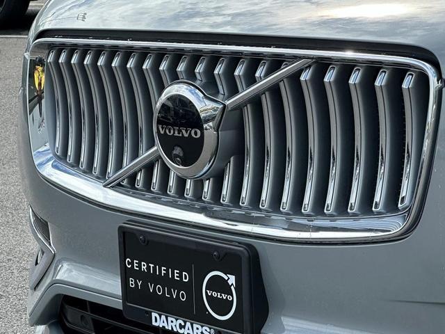 2024 volvo xc90 recharge plug-in hybrid t8 ultimate bright theme 7-seater