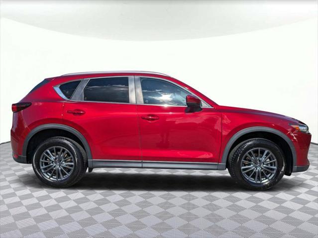 2020 mazda cx-5 touring