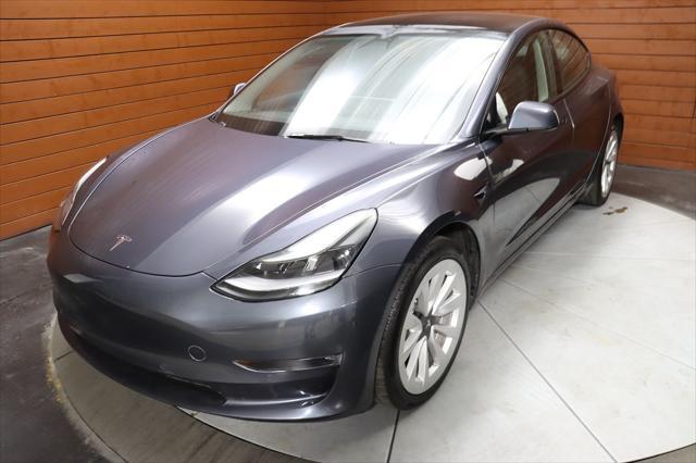 2022 tesla model 3 long range