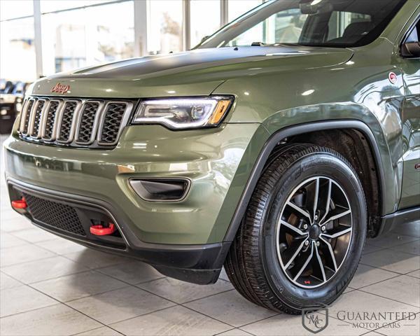 2020 jeep grand cherokee trailhawk