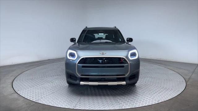2025 mini countryman cooper all4
