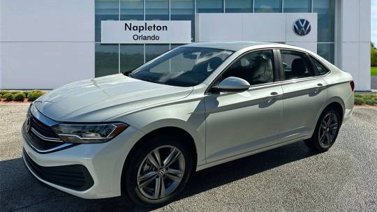 2023 Volkswagen Jetta