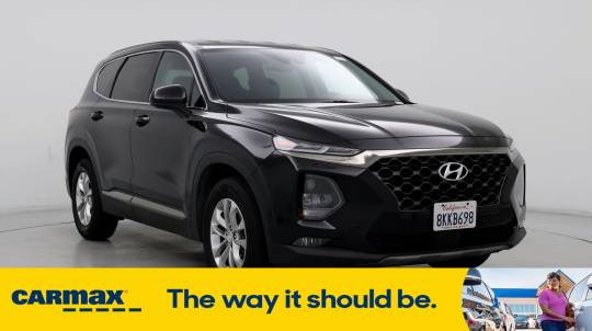 2019 Hyundai Santa Fe