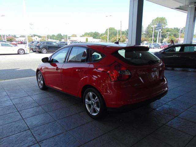 2014 ford focus se se 4dr hatchback for sale in dover, delaware