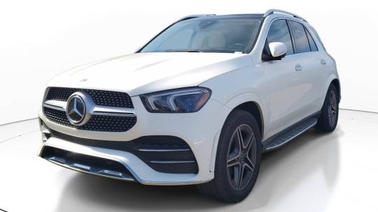 2022 Mercedes-Benz GLE