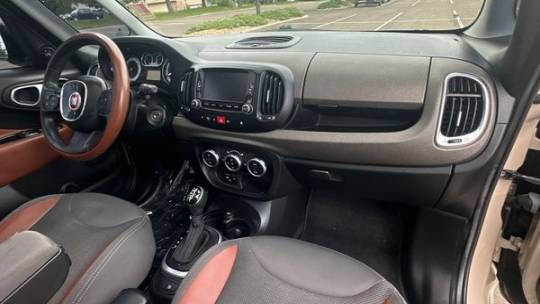 2014 Fiat 500L