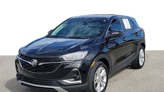 2022 Buick Encore GX