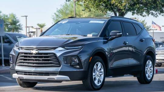 2022 Chevrolet Blazer