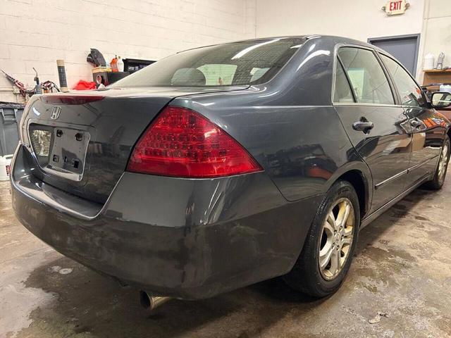 2007 honda accord se