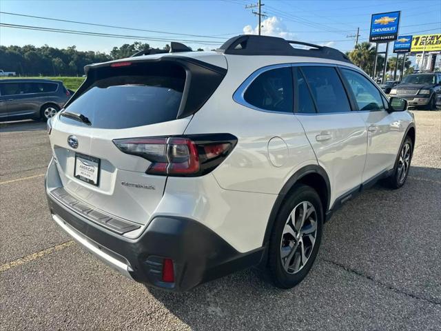 2020 subaru outback limited