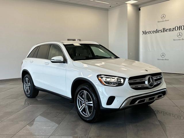2021 mercedes-benz glc 300 base