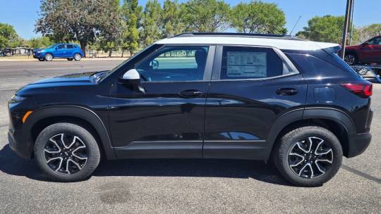2025 Chevrolet TrailBlazer