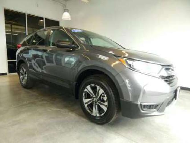 2018 honda cr-v lx in longview, wa